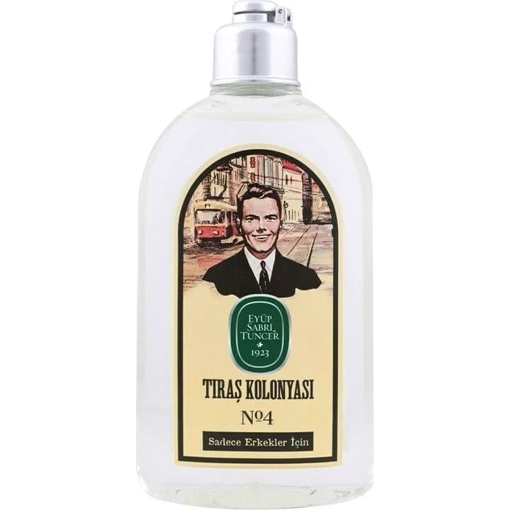 Tıraş Kolonyası N°4