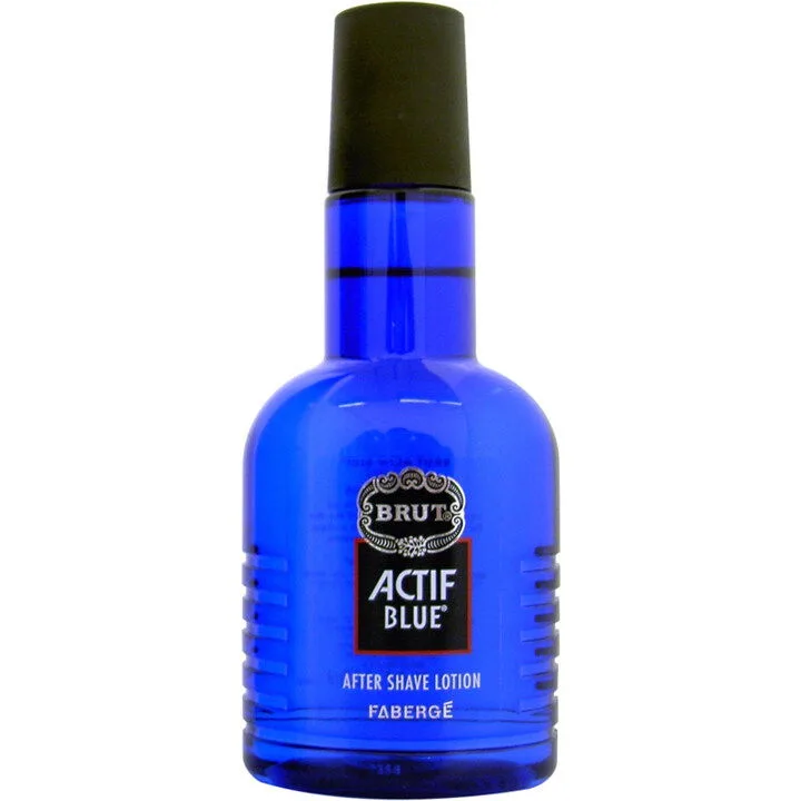 Brut Actif Blue