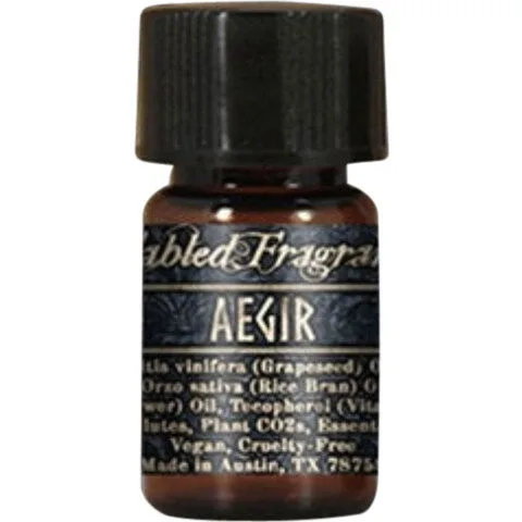 Aegir Fabled Fragrances Perfume Oil