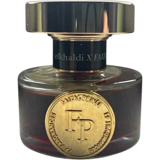 Faizal Privée x elkhaldi - AmberChic