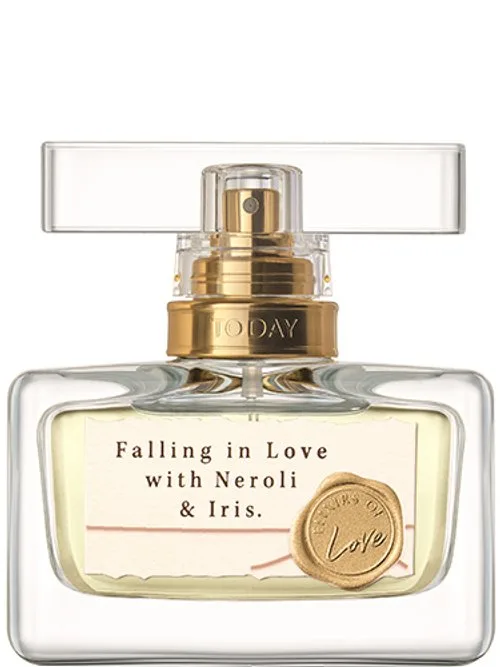Falling In Love With Neroli Iris