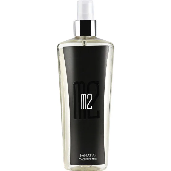 M2 Fanatic Fragrance Mist