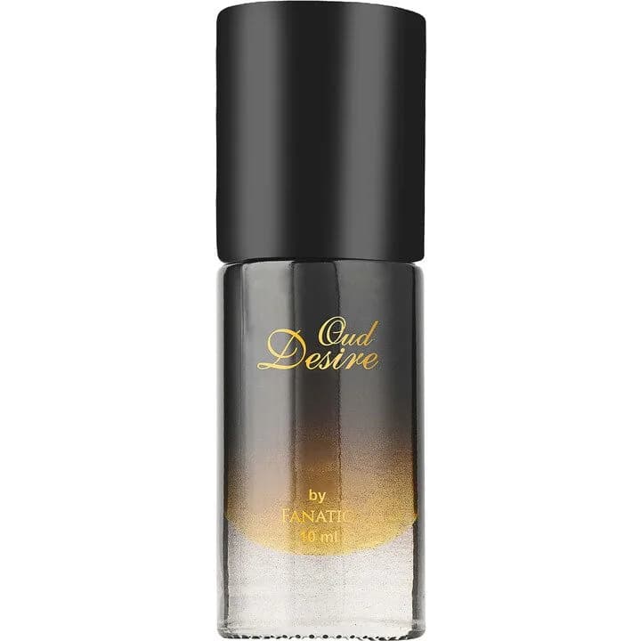 Oud Desire Fanatic Concentrated Fabric Oil