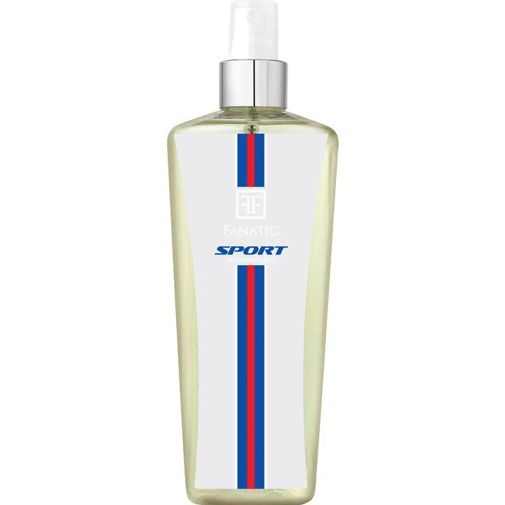Sport Fanatic Fragrance Mist