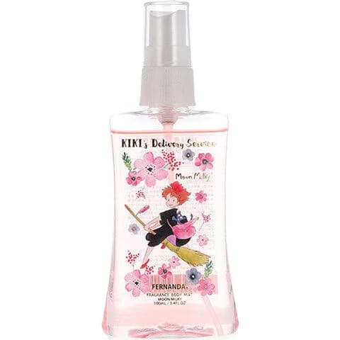 Kiki's Delivery Service - Moon Milky 魔女の宅急便 ムーンミルキー