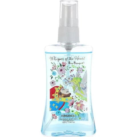 Whisper of the Heart - Pear Bouquet 耳をすませば ペアブーケ