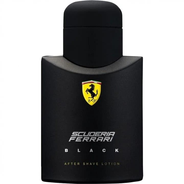 Scuderia Ferrari - Black