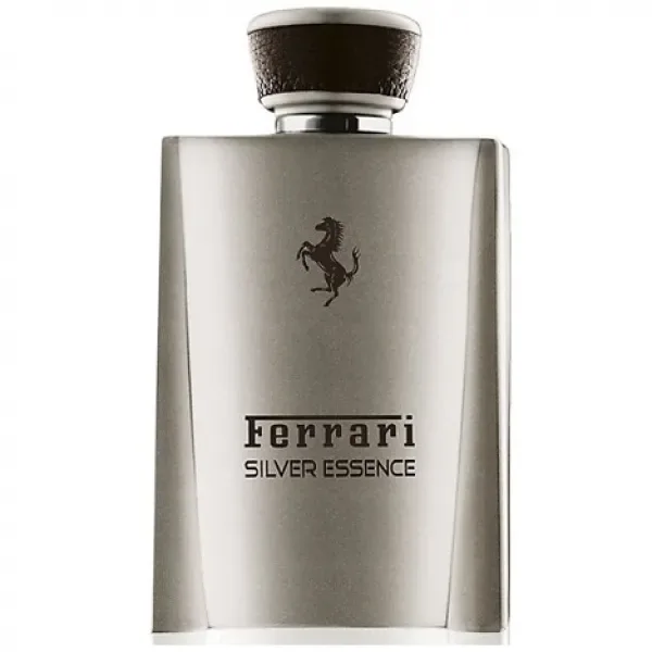 Ferrari Silver Essence