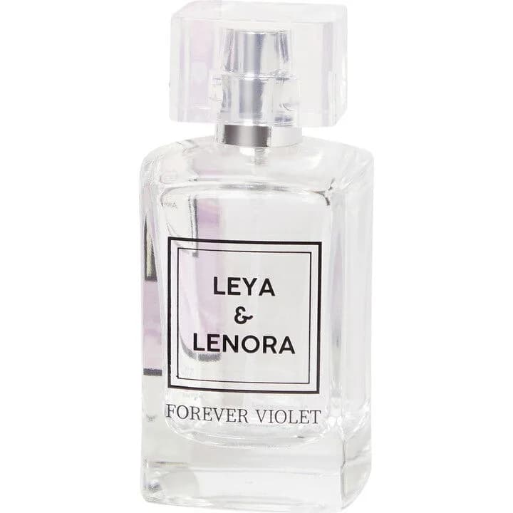 Leya & Lenora - Forever Violet