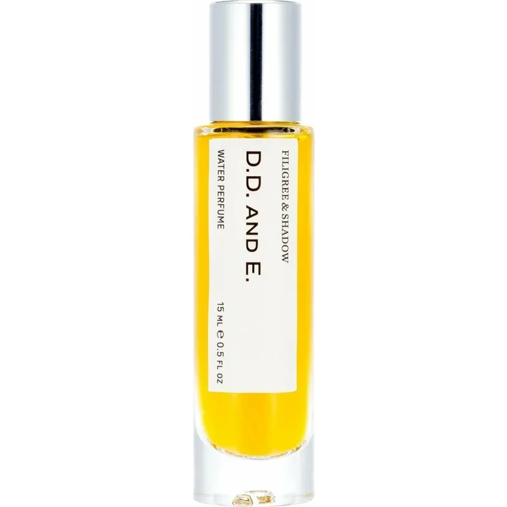 D. D. and E. Filigree & Shadow Eau de Parfum
