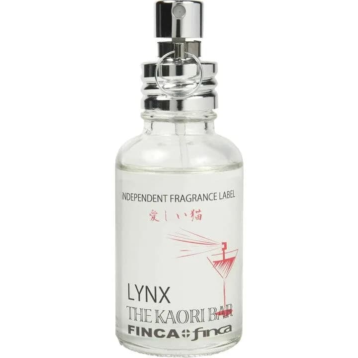 Lynx リュンクス（愛しい猫） Finca Perfume