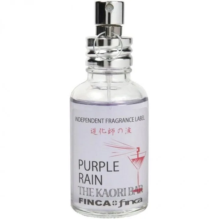 Purple Rain パープルレイン（道化師の涙）