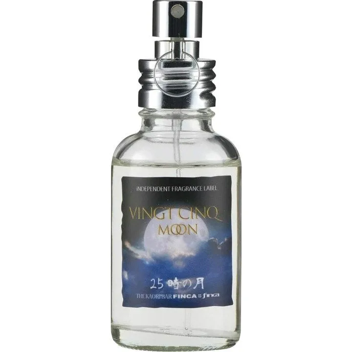 Vingt Cinq Moon ヴァンサンク ムーン（25時の月）