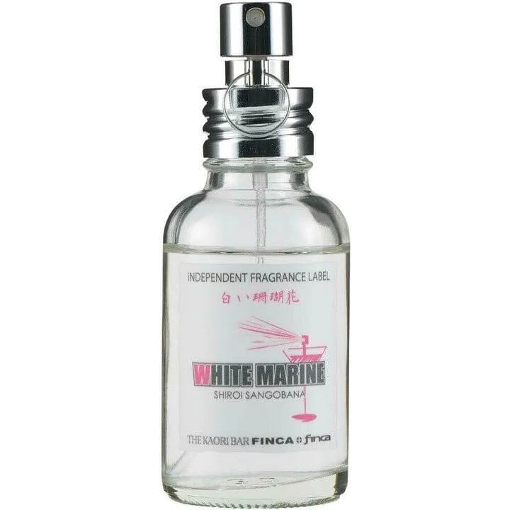 White Marine ホワイトマリン（白いサンゴ花 ）