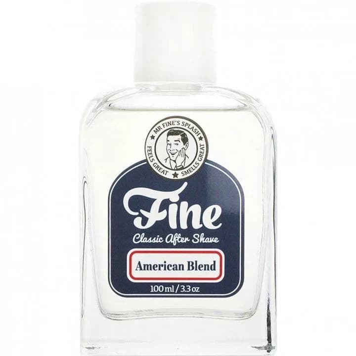 American Blend Fine After Shave