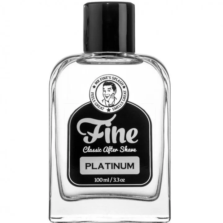 Platinum Fine After Shave