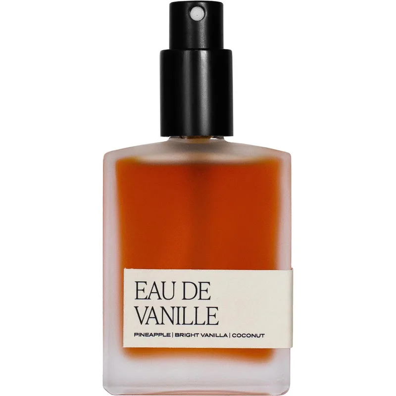 Eau de Vanille