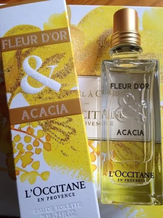 Fleur d'Or Acacia