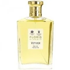 Vetiver Floris Eau de Toilette