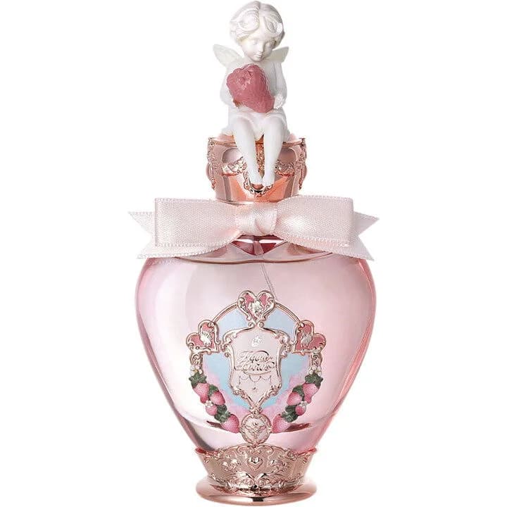 Strawberry Milk Shake