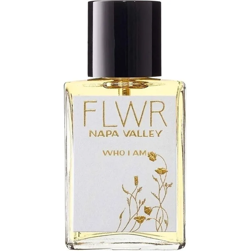 Who I Am FLWR Perfume