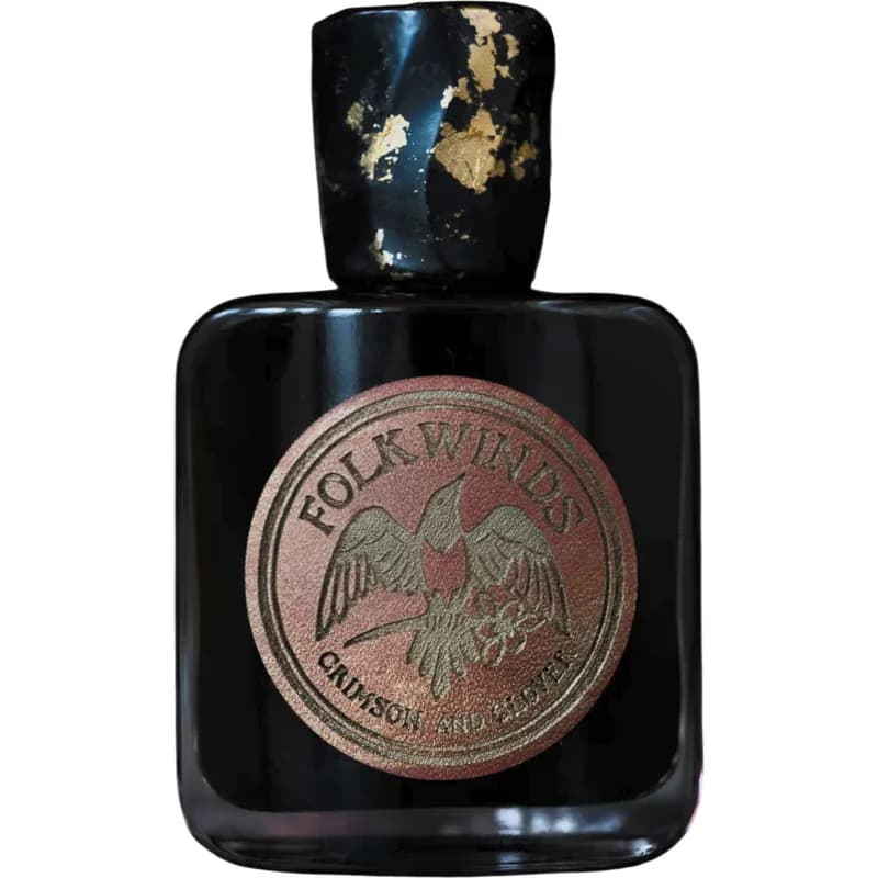 The Crimson Jabberwock