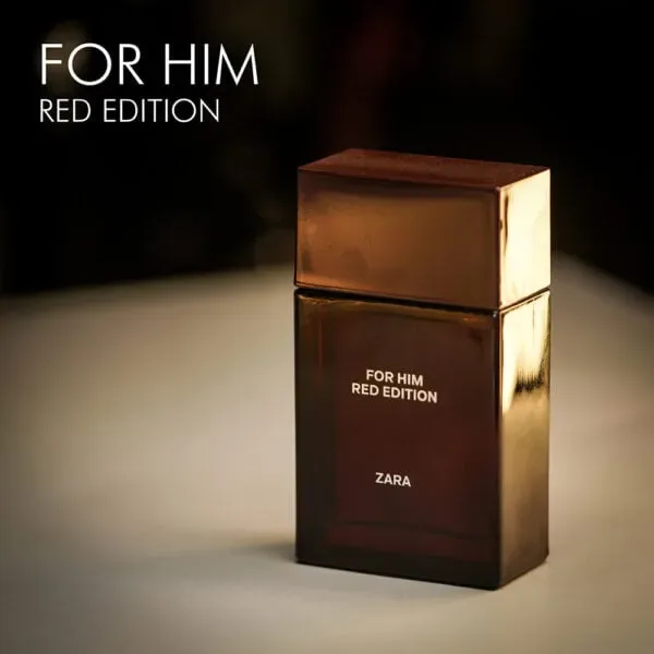 For Him Red Edition