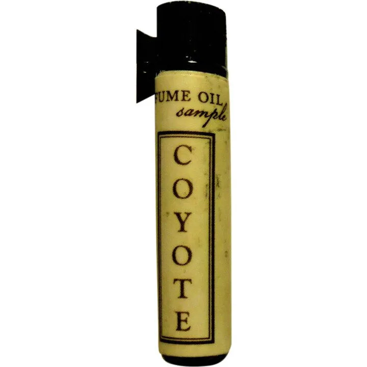 Coyote For Strange Women Perfume Oil