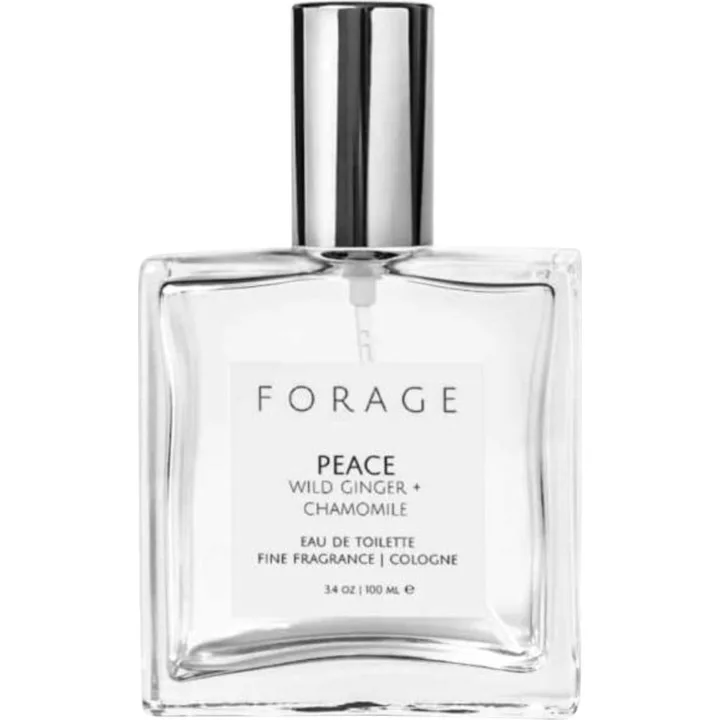 Peace Forage Eau de Cologne