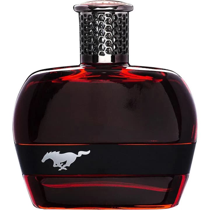 Mustang (Red)