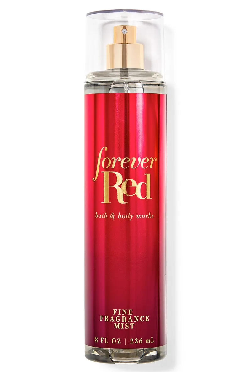 Forever Red