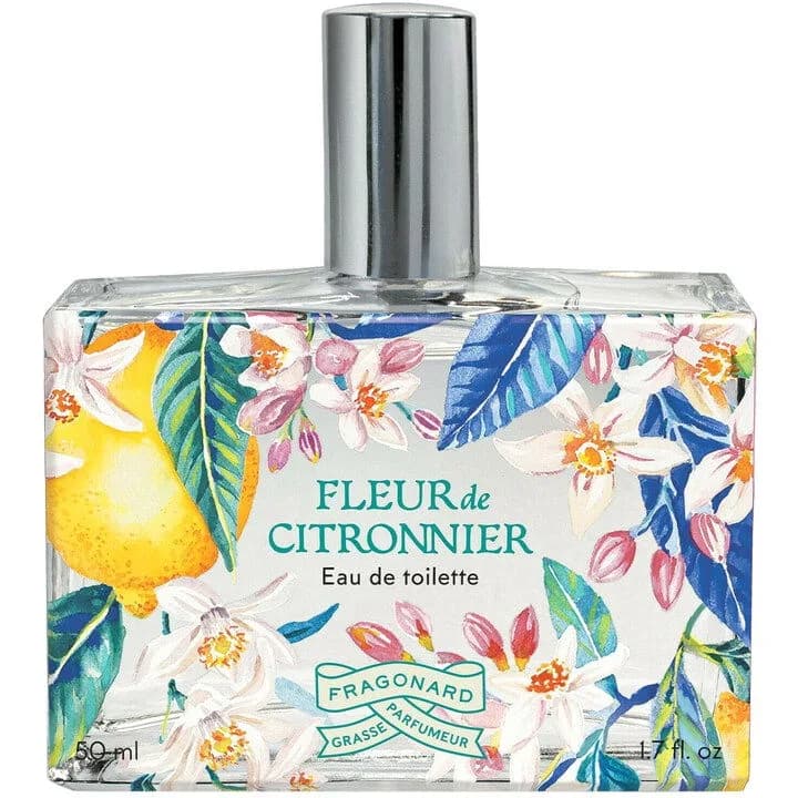 Fleur de Citronnier