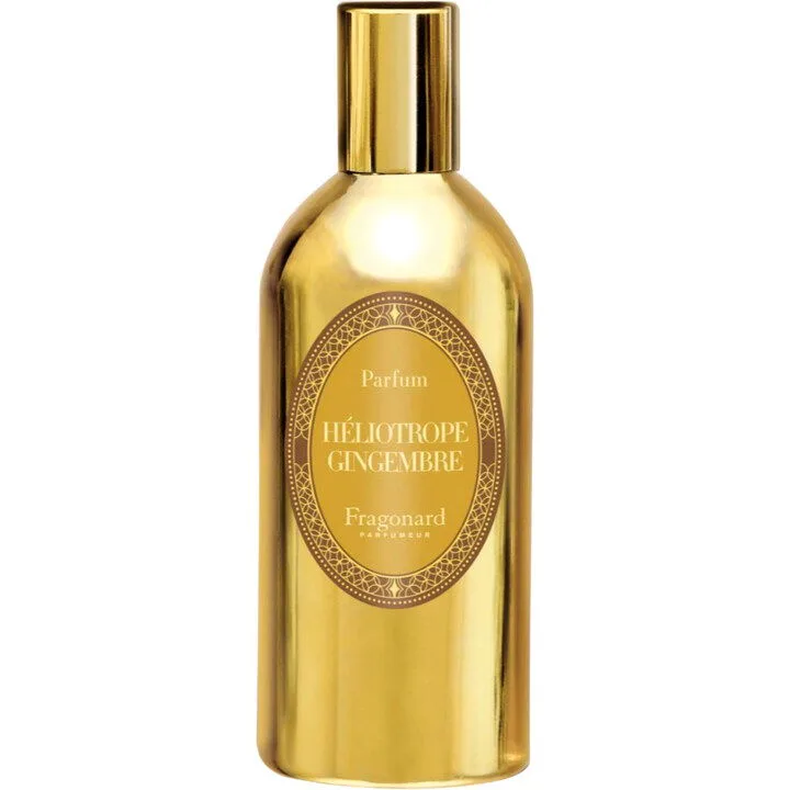 Héliotrope Gingembre Fragonard Parfum