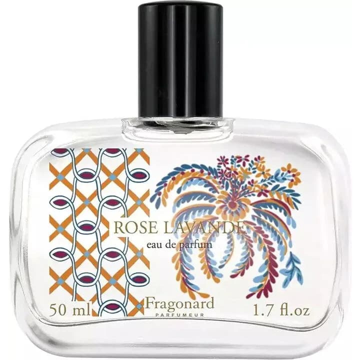 Rose Lavande