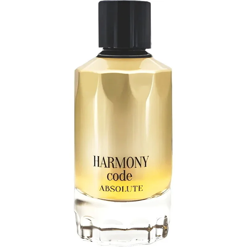 Harmony Code Absolute