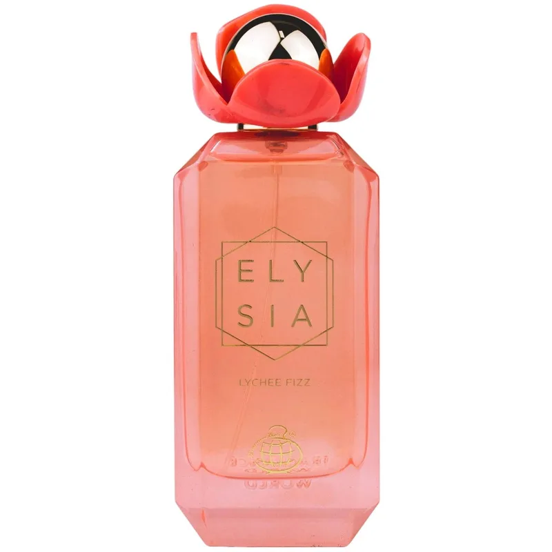 Lychee Fizz