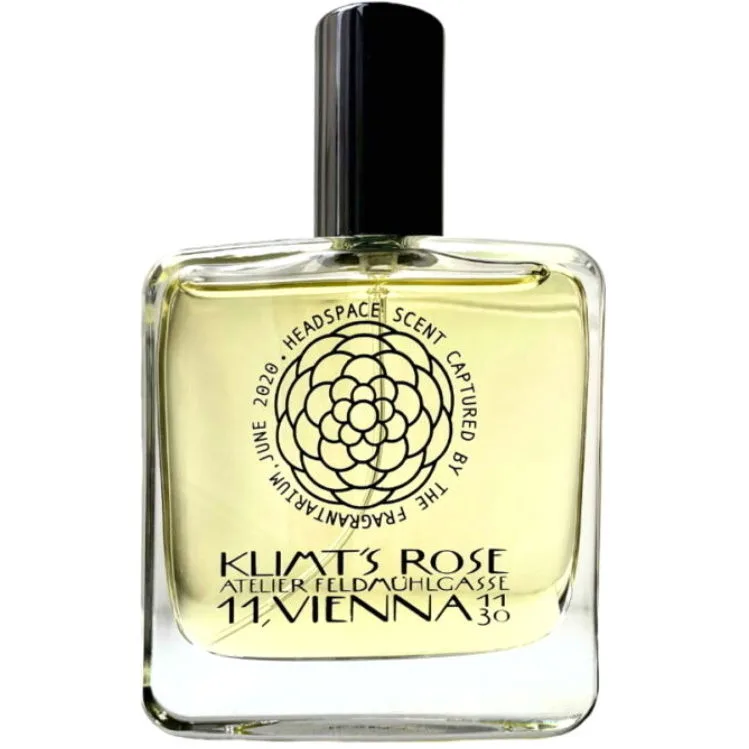 Klimt's Rose