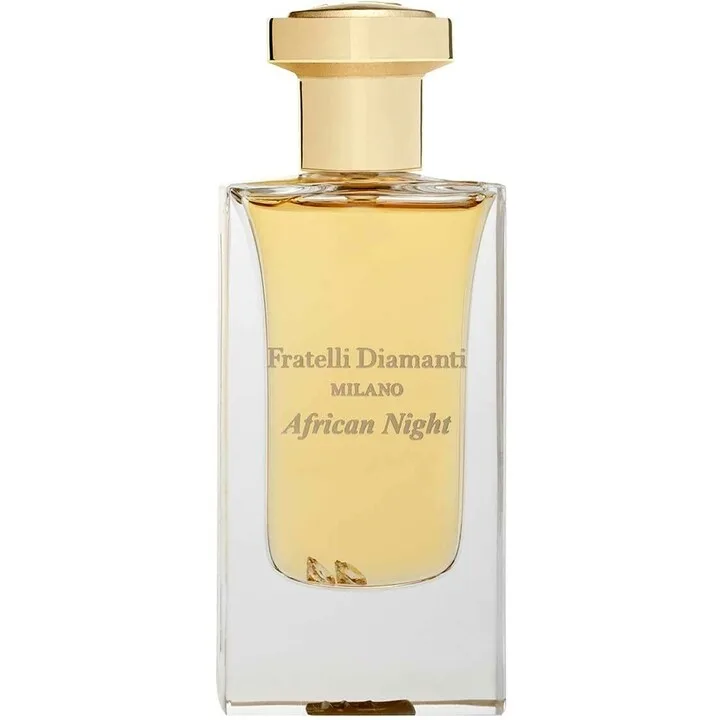 Fratelli Diamanti African Night parfüm şişesi