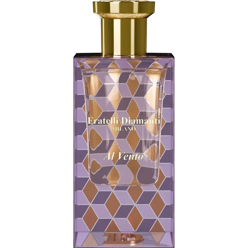 Fratelli Diamanti Al Vento parfüm şişesi