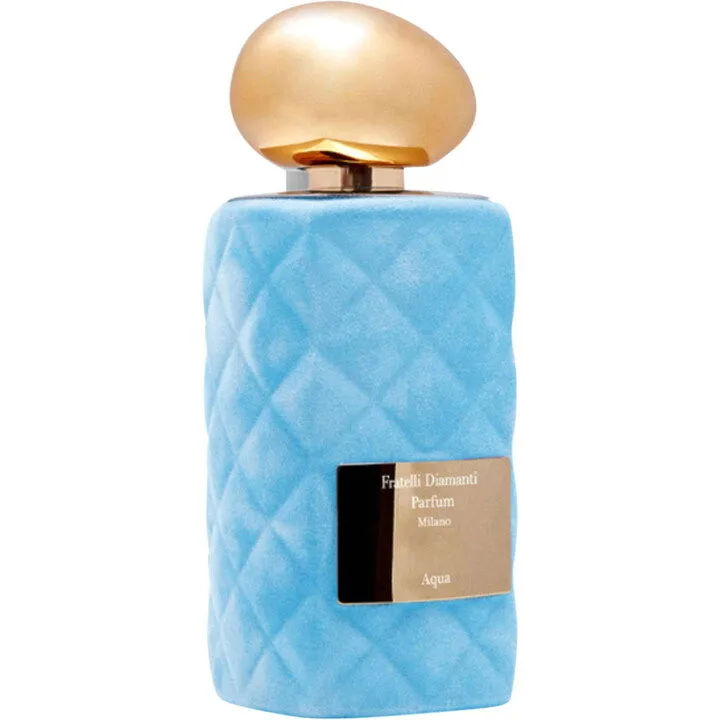 Fratelli Diamanti Aqua parfüm şişesi