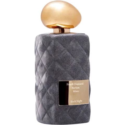 Fratelli Diamanti Black Night parfüm şişesi