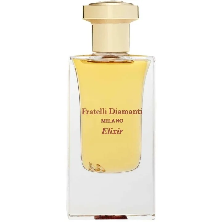 Fratelli Diamanti Elixir parfüm şişesi