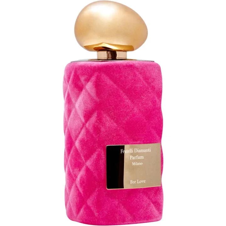 Fratelli Diamanti For Love parfüm şişesi
