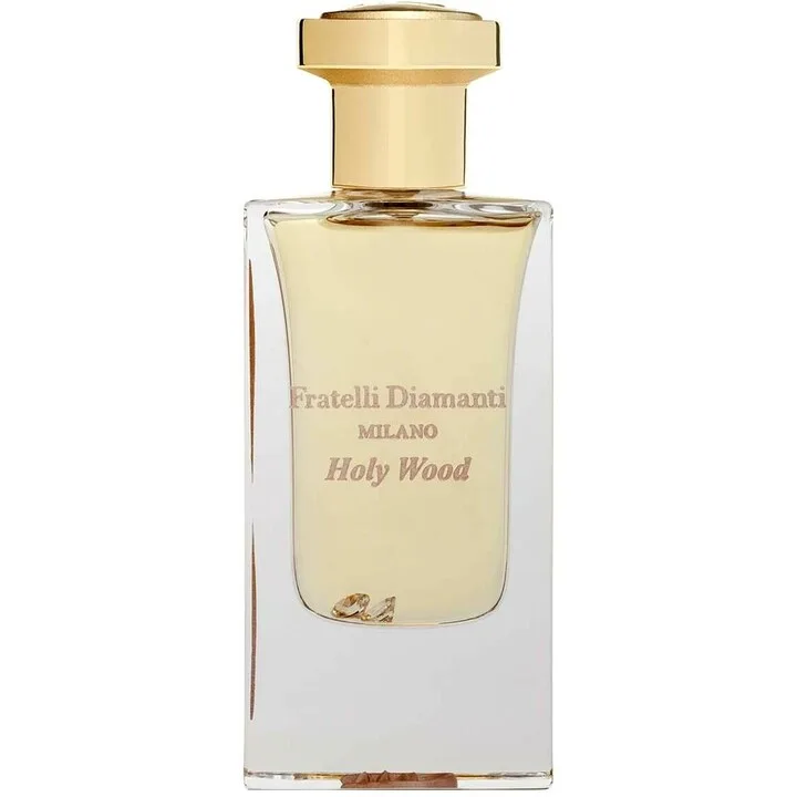 Fratelli Diamanti Holy Wood parfüm şişesi