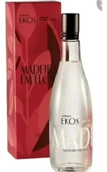 Frescor Madeira Em Flor