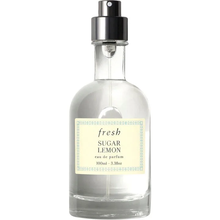 Sugar Lemon Lemon Sugar