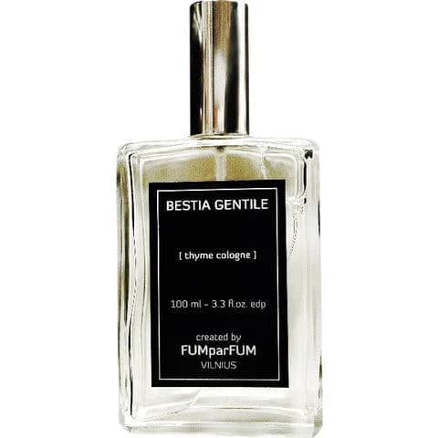 Bestia Gentile - Thyme Cologne