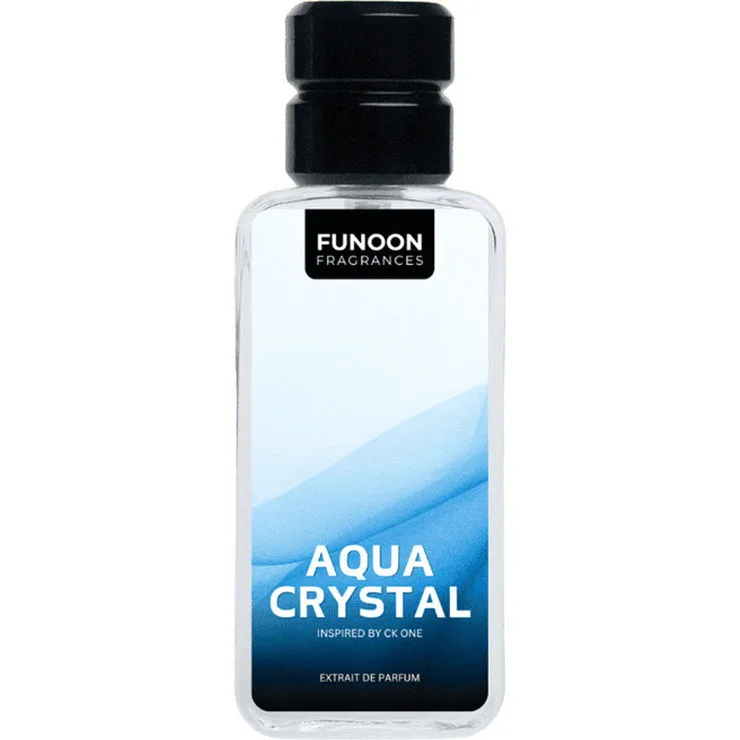 Aqua Crystal