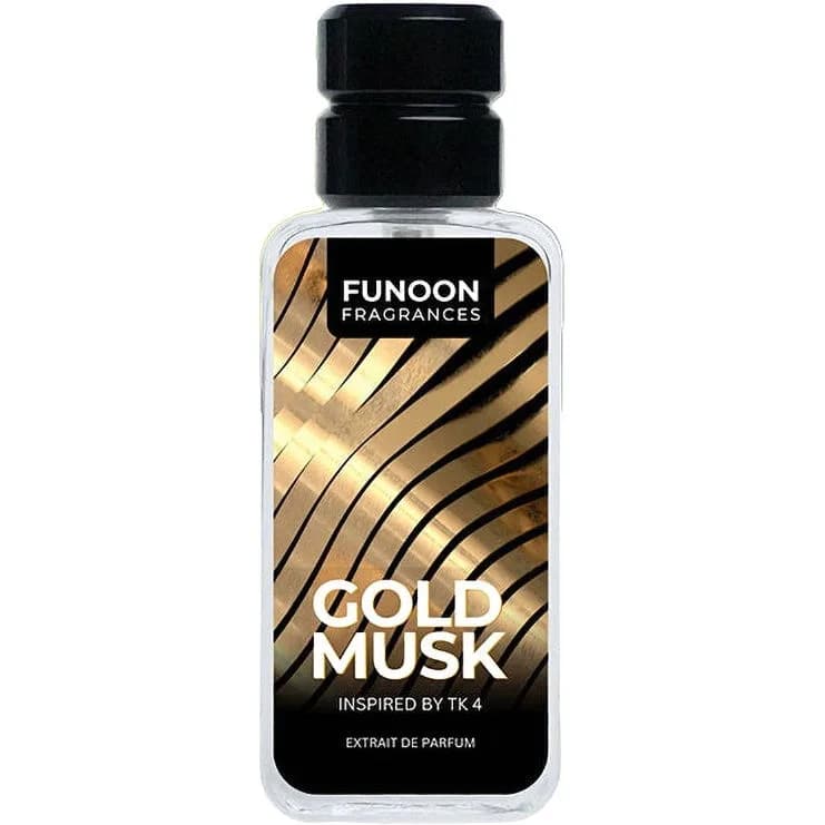 Gold Musk