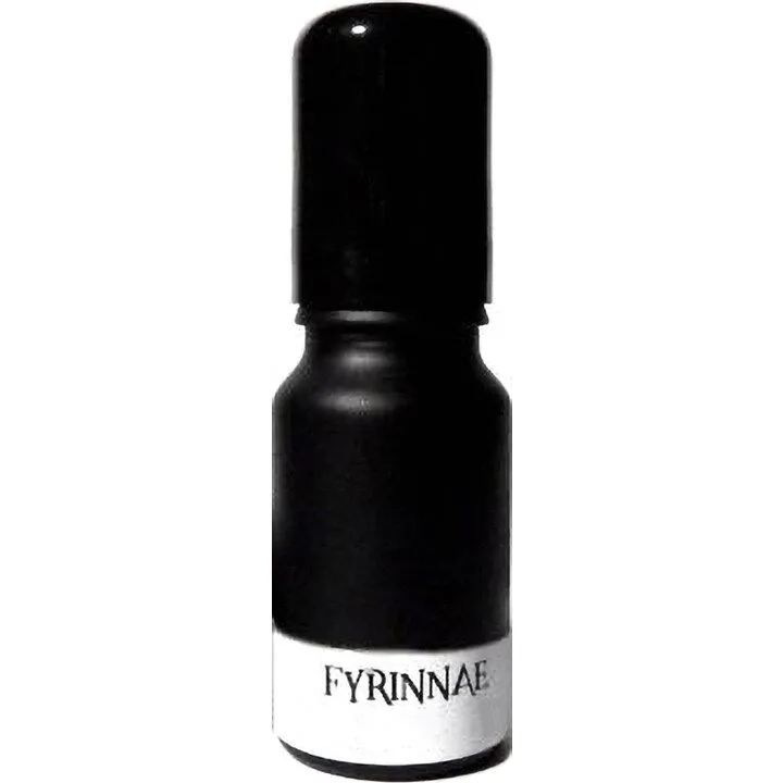 Smugglers' Tea Fyrinnae Perfume Oil